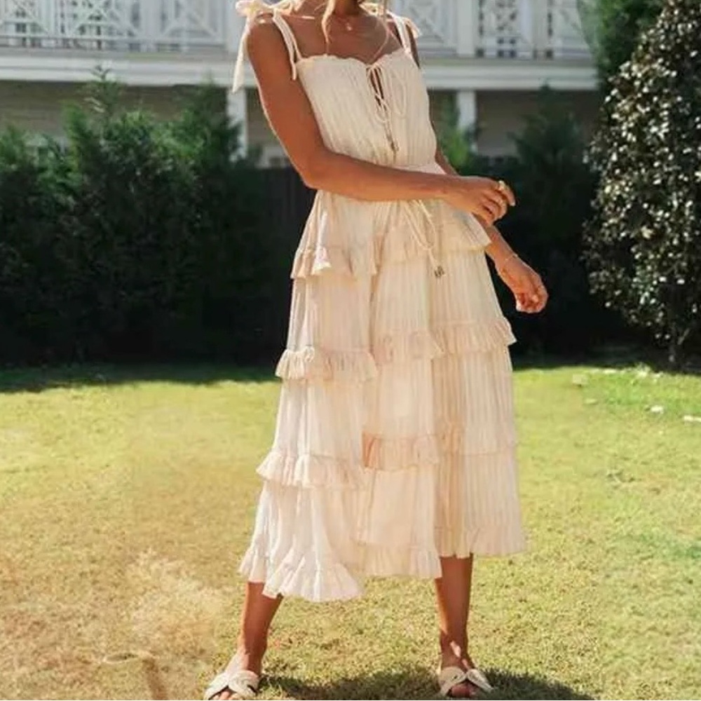 Mura Boutique Meilani Dress